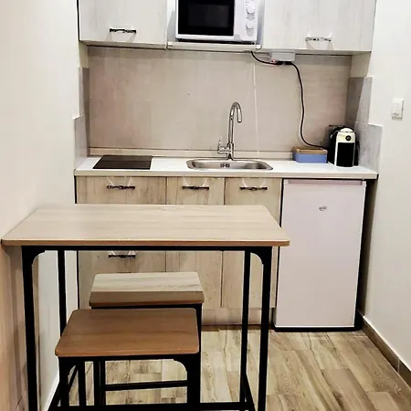 Apartamento Hub *