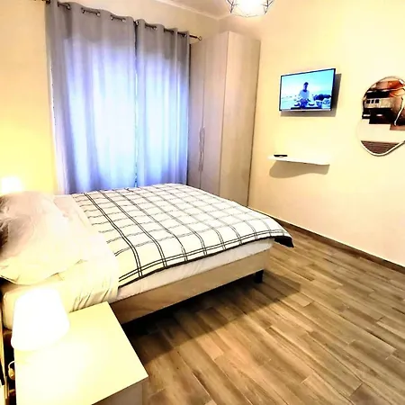 Hub דירה רומא