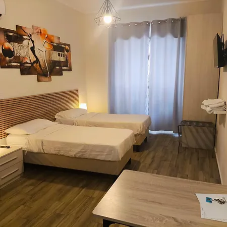 Apartamento Hub Roma