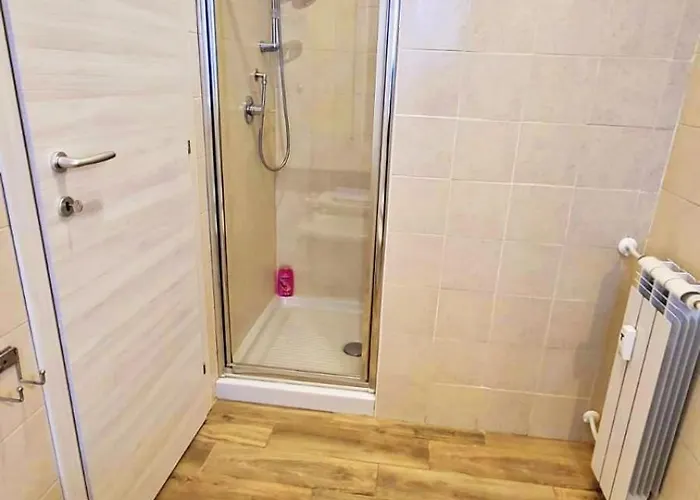 דירה Hub רומא