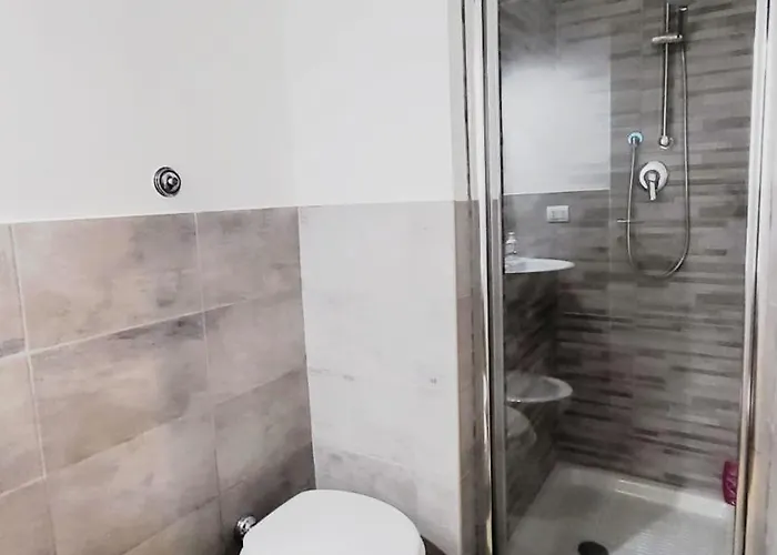 דירה Hub רומא